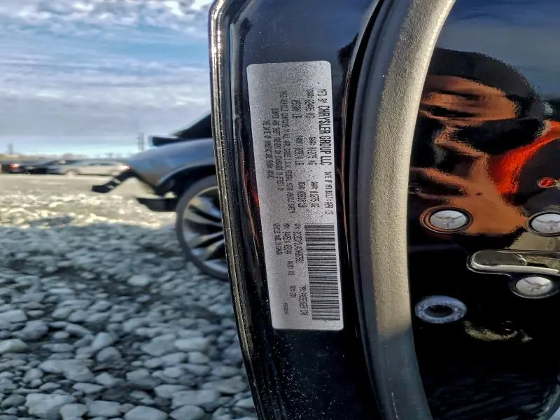 2013 DODGE CHALLENGER SRT8 CORE  