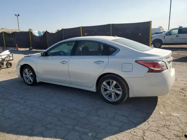 2014 NISSAN ALTIMA 2.5