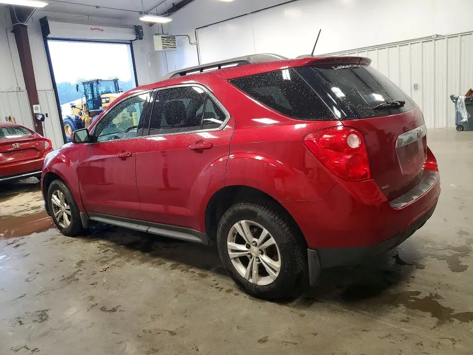 2015 CHEVROLET EQUINOX LT  