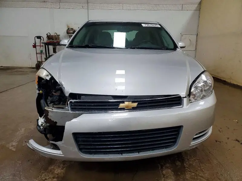 2010 CHEVROLET IMPALA LT  