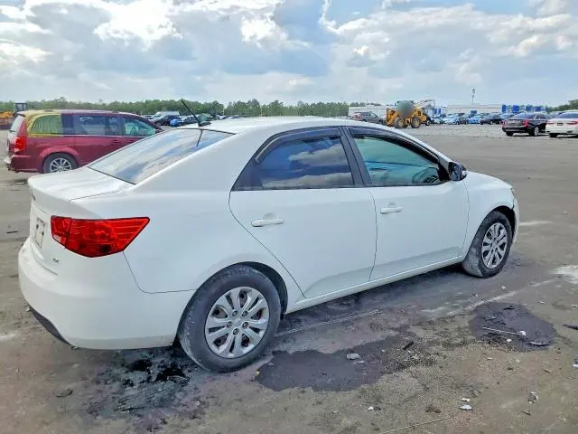2010 KIA FORTE EX  