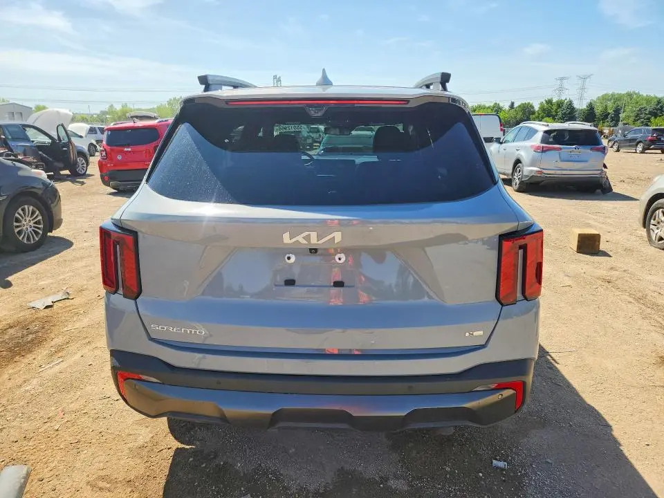 2024 KIA SORENTO X-LINE SX PRESTIGE  