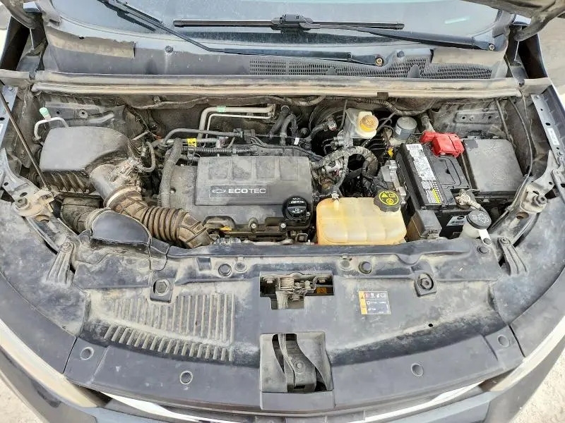 2017 CHEVROLET TRAX 1LT  