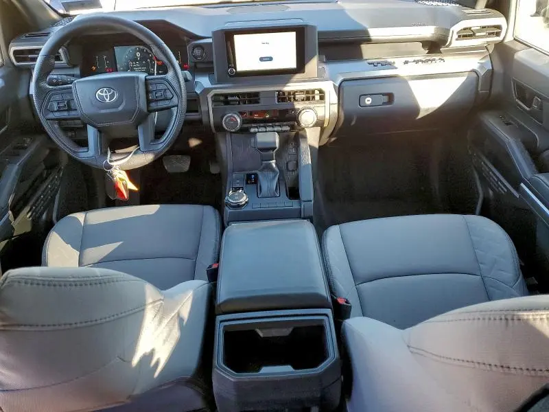 2025 TOYOTA TACOMA DOUBLE CAB  