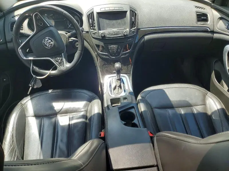 2015 BUICK REGAL   