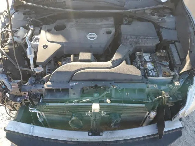 2014 NISSAN ALTIMA 2.5  