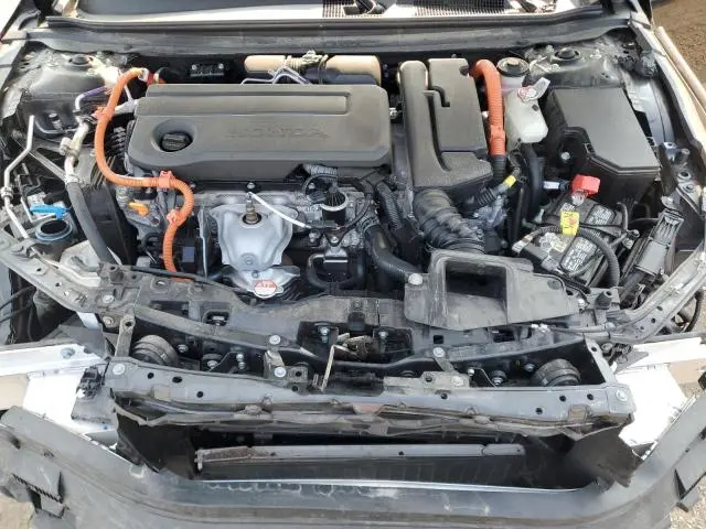 2025 HONDA ACCORD TOURING HYBRID  