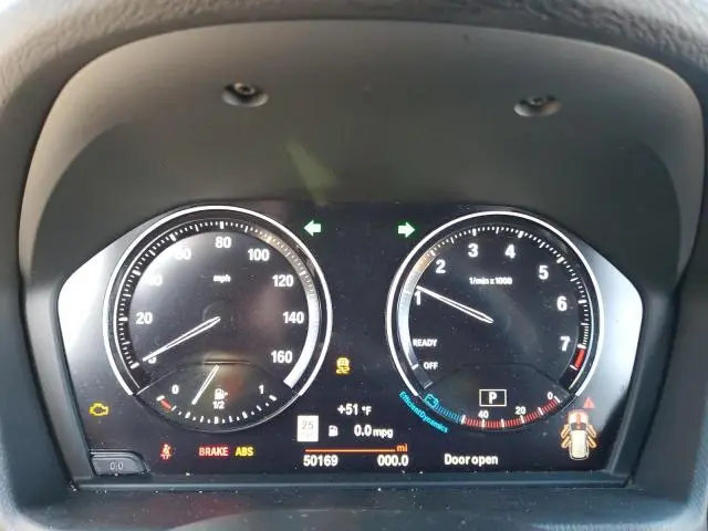 2020 BMW X1 SDRIVE28I  