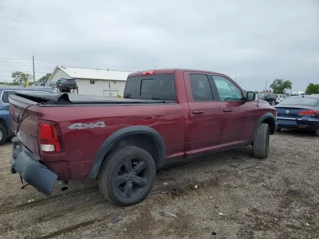 2019 RAM 1500 CLASSIC SLT  
