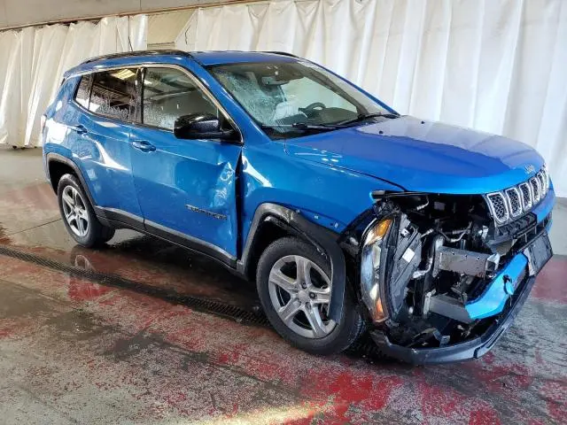 2023 JEEP COMPASS LATITUDE