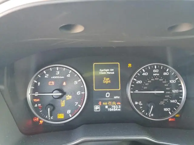 2024 SUBARU OUTBACK ONYX EDITION  