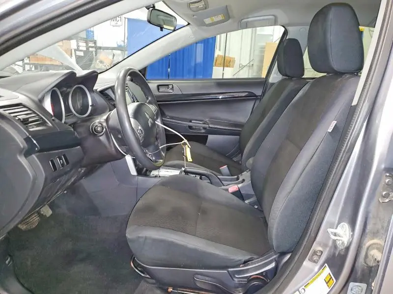 2017 MITSUBISHI LANCER ES  