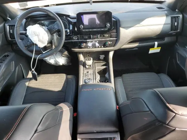2024 NISSAN PATHFINDER ROCK CREEK  