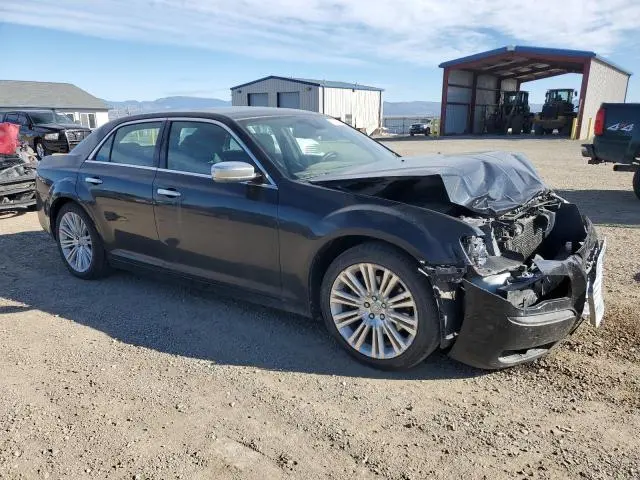 2012 CHRYSLER 300C LUXURY  