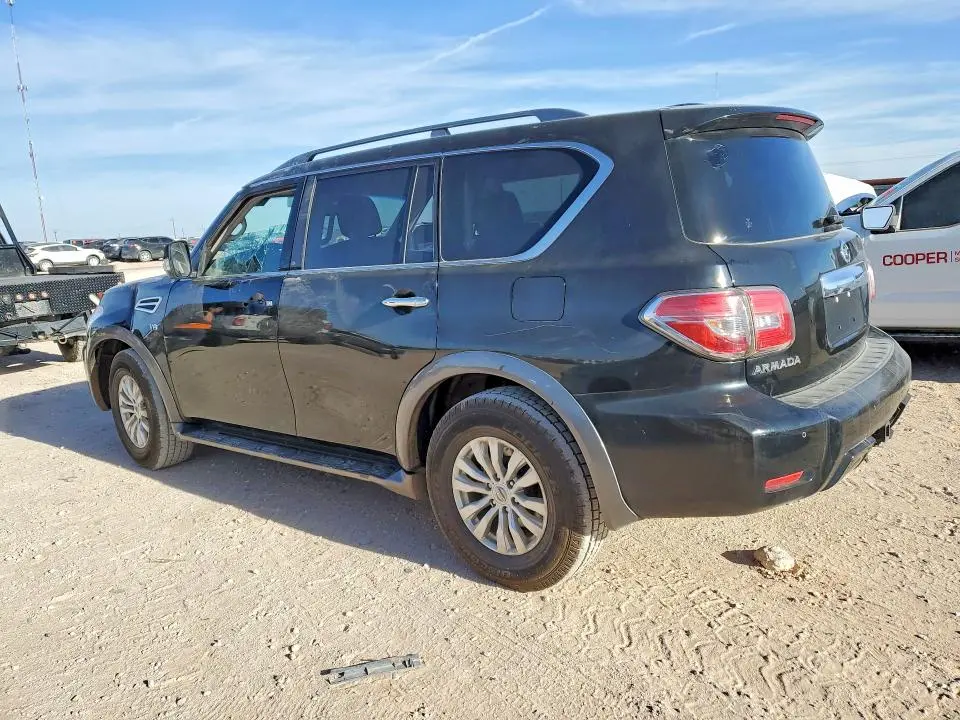 2019 NISSAN ARMADA SV  