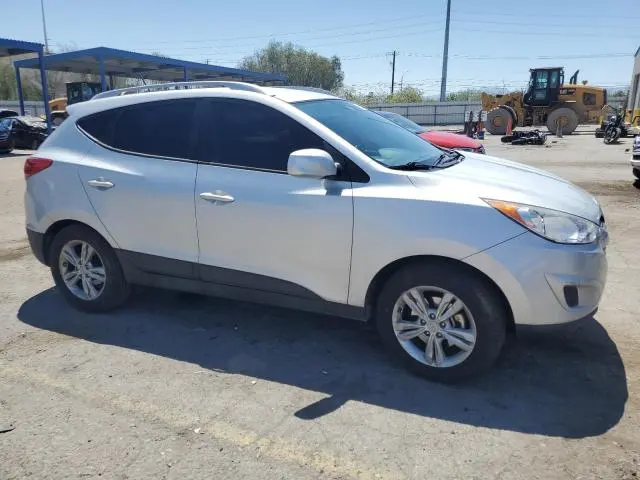 2011 HYUNDAI TUCSON GLS  