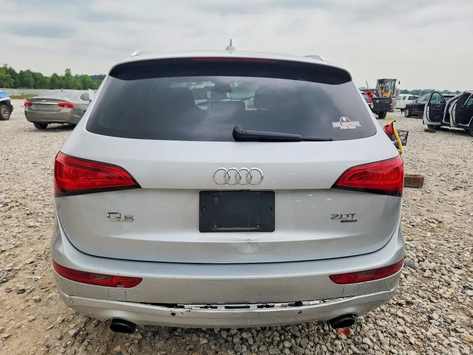 2014 AUDI Q5 PREMIUM PLUS  