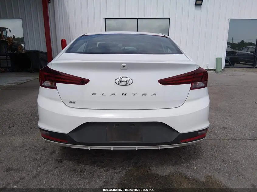2020 HYUNDAI ELANTRA SE