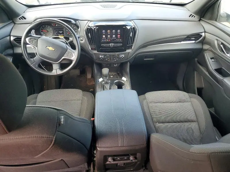 2023 CHEVROLET TRAVERSE LT  