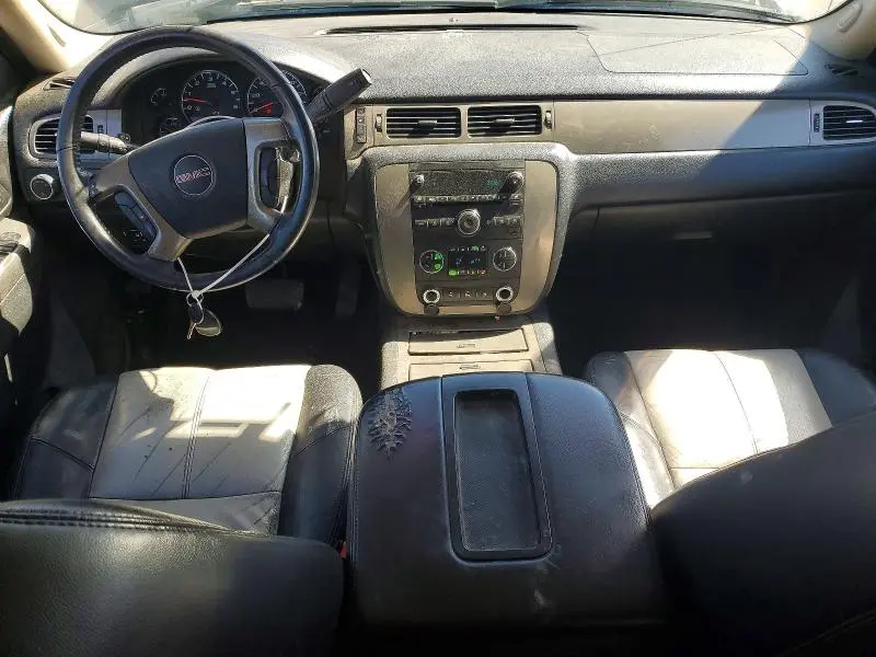 2010 GMC SIERRA K1500 SLT  