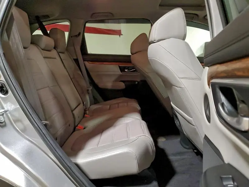 2022 HONDA CR-V EXL  
