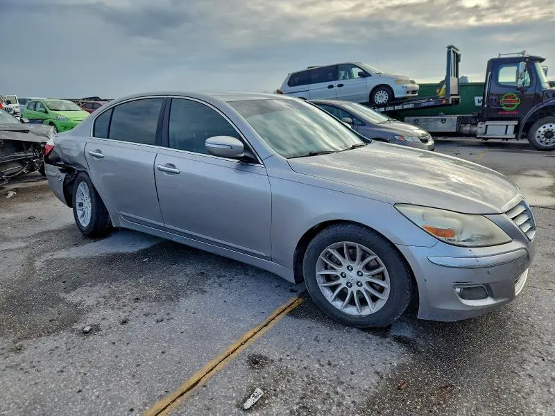 2011 HYUNDAI GENESIS 3.8L  