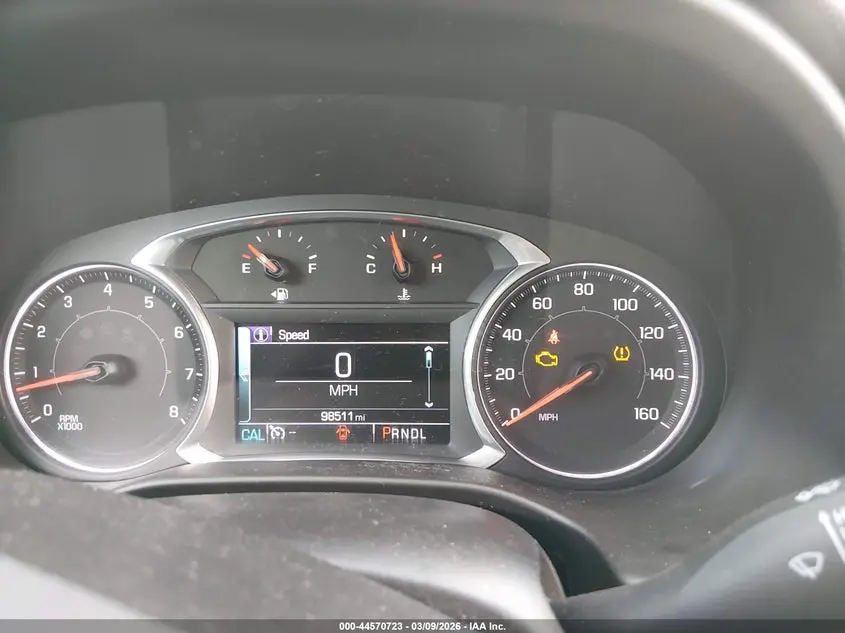 2018 GMC ACADIA SLE-2