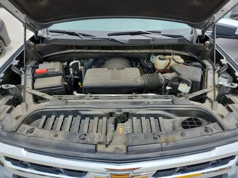 2023 CHEVROLET SILVERADO C1500 LT  