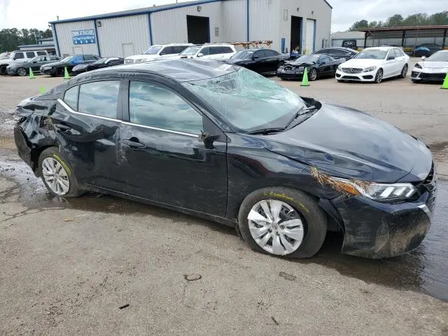 2024 NISSAN SENTRA S