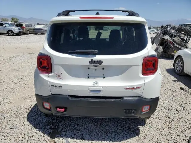 2019 JEEP RENEGADE TRAILHAWK  