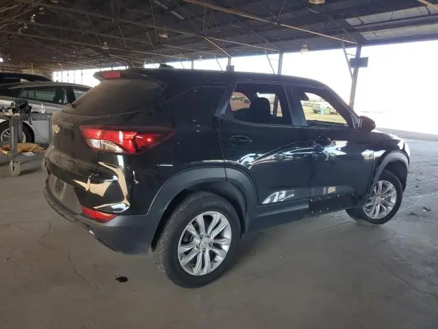 2023 CHEVROLET TRAILBLAZER LS  