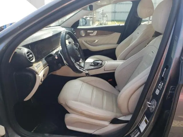 2018 MERCEDES-BENZ E 63 AMG-S  