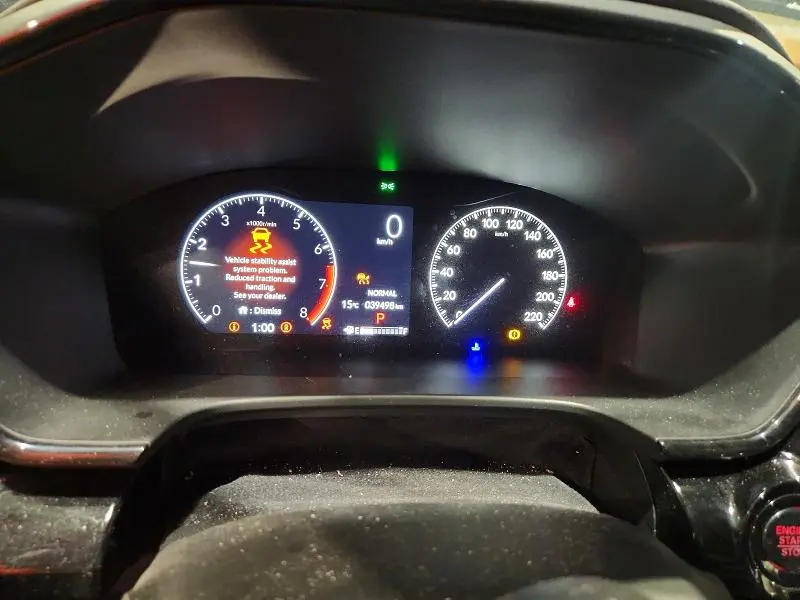 2024 HONDA CR-V   