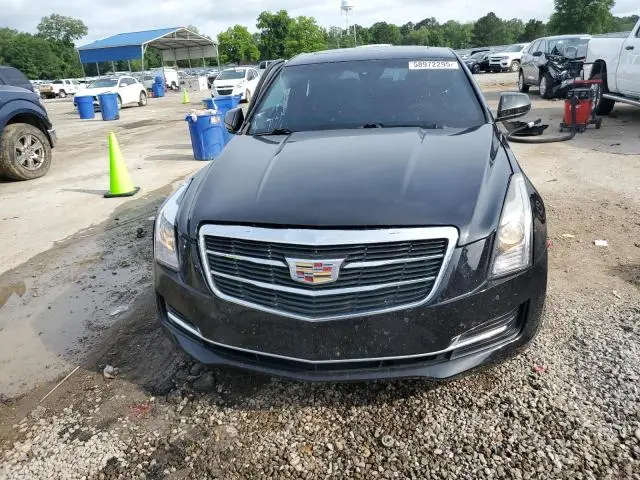 2018 CADILLAC ATS   