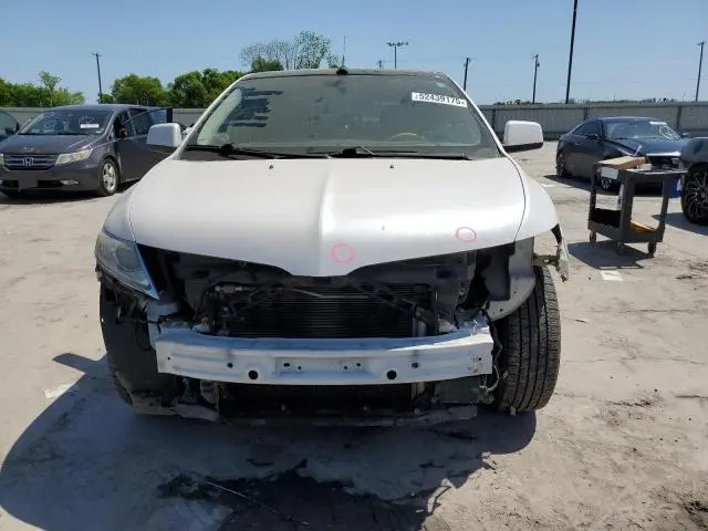 2011 LINCOLN MKX   