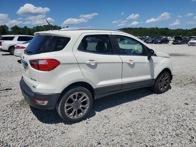 2020 FORD ECOSPORT TITANIUM