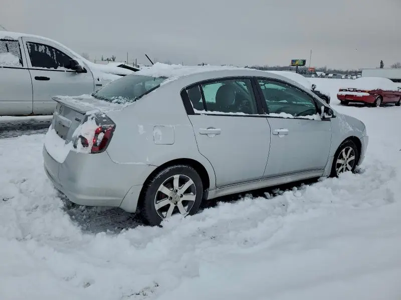 2012 NISSAN SENTRA 2.0  