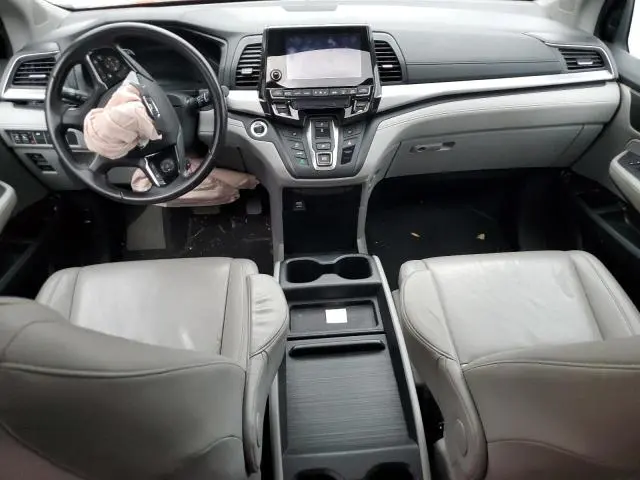 2020 HONDA ODYSSEY EXL  