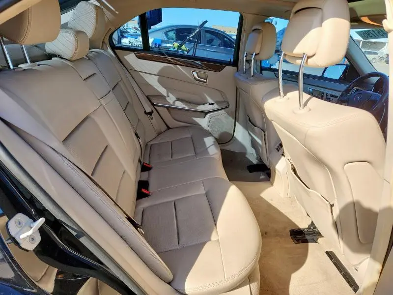 2016 MERCEDES-BENZ E 350  