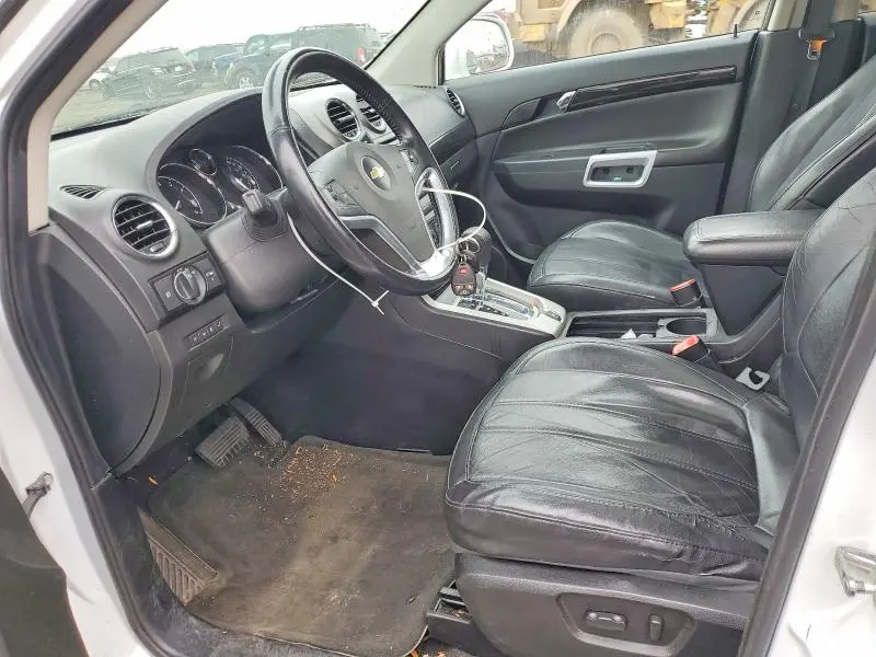 2015 CHEVROLET CAPTIVA LT  