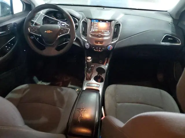 2019 CHEVROLET CRUZE LS
