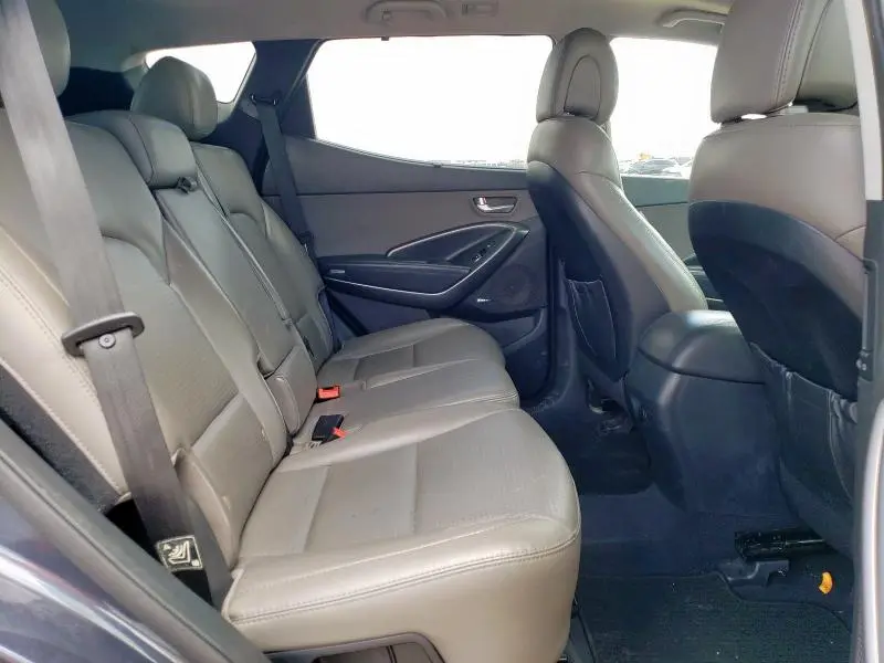 2013 HYUNDAI SANTA FE SPORT   
