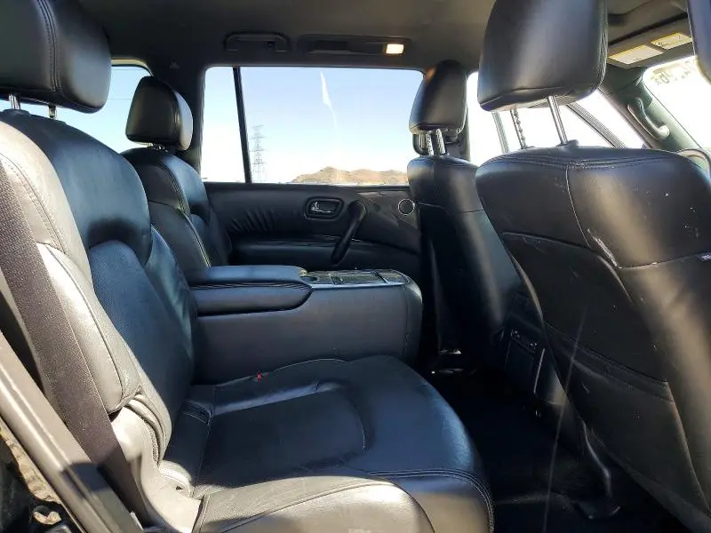 2021 NISSAN ARMADA SL  