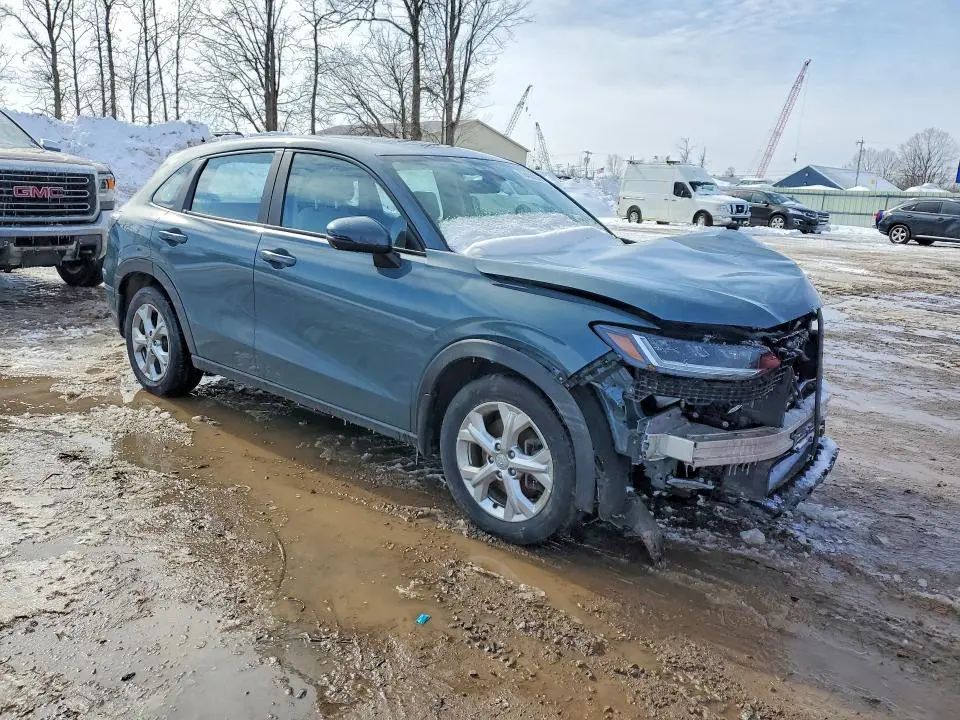 2024 HONDA HR-V LX  