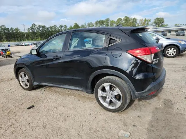 2020 HONDA HR-V LX