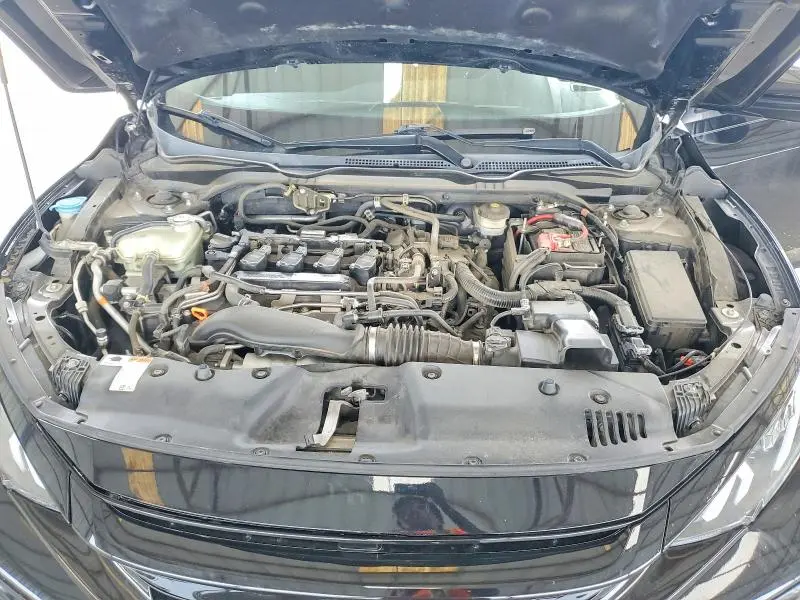 2018 HONDA CIVIC SI  