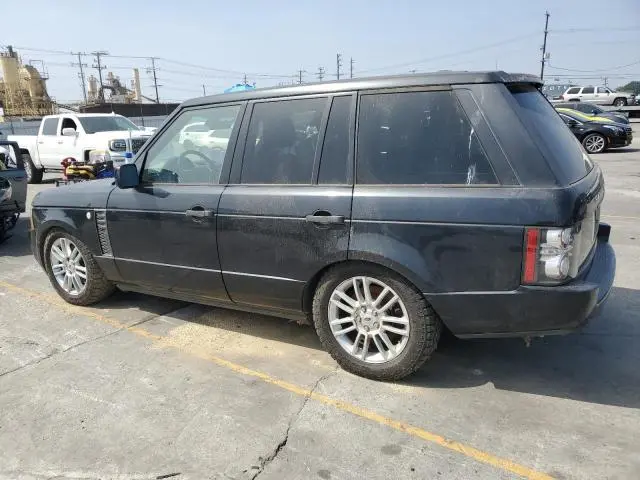 2011 LAND ROVER RANGE ROVER HSE  