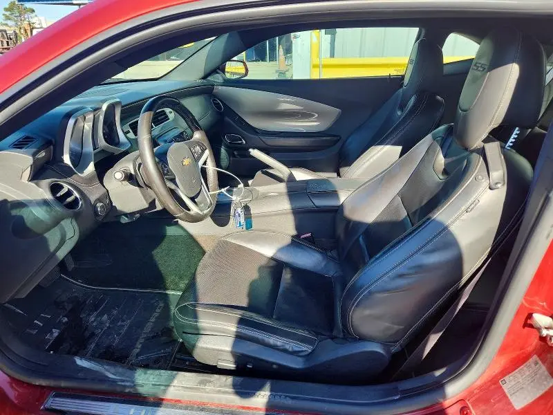 2015 CHEVROLET CAMARO 2SS  