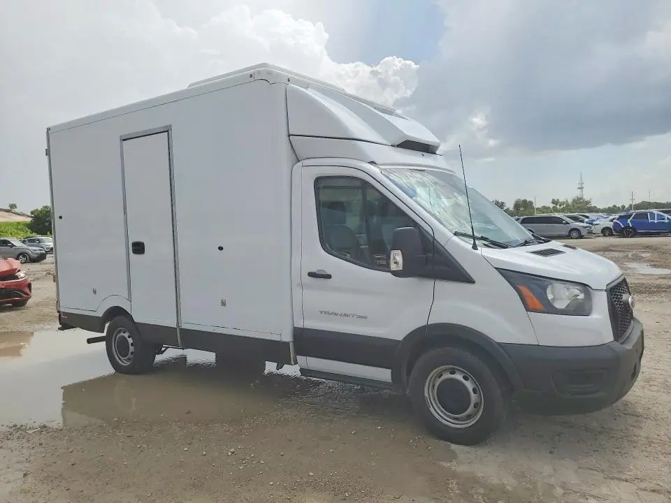 2020 FORD TRANSIT T-350  