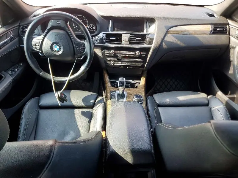 2015 BMW X4 XDRIVE28I  